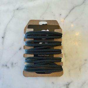 On running shoe laces. NWT